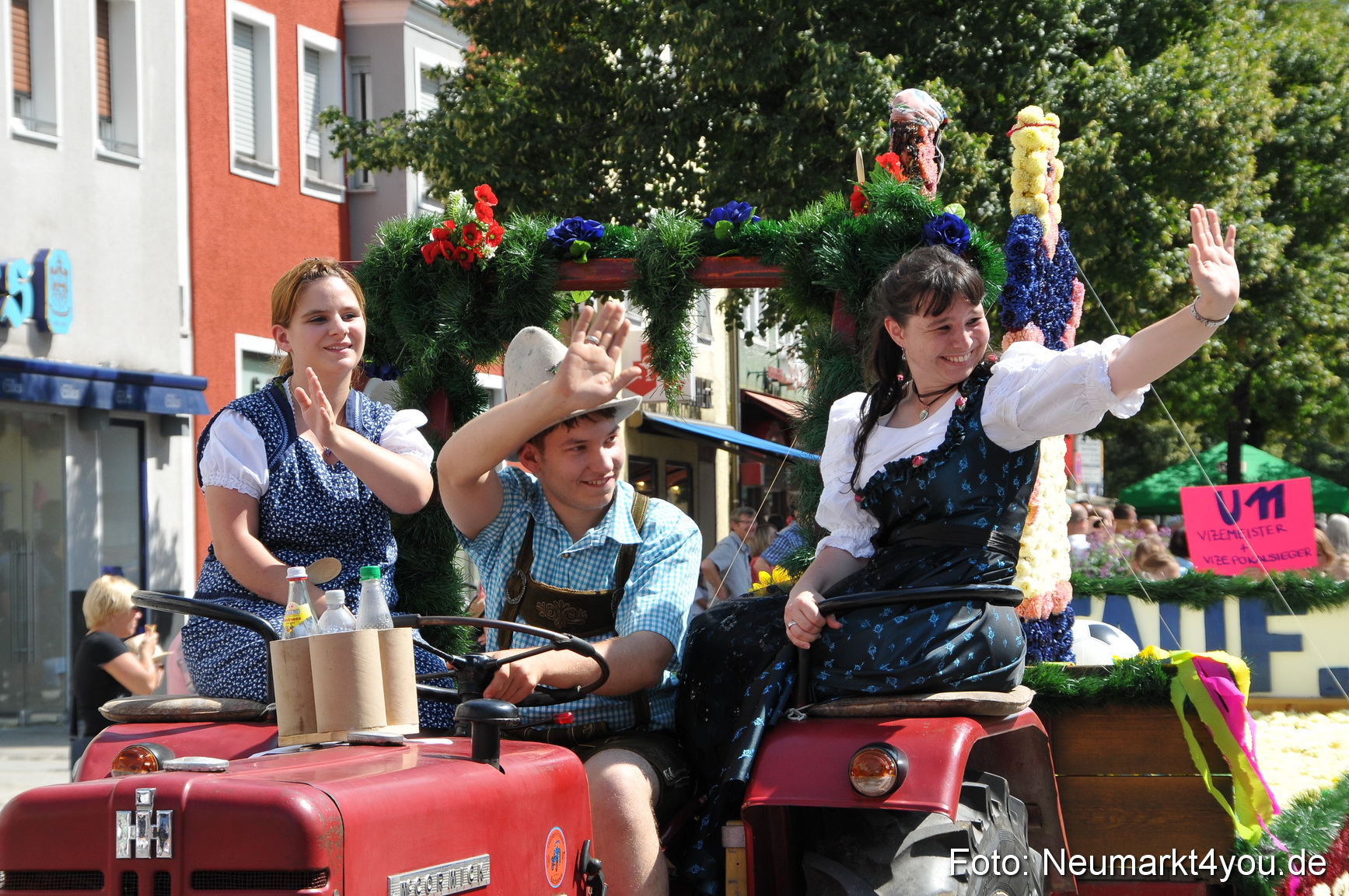 Volksfest Neumarkt 100814 0345